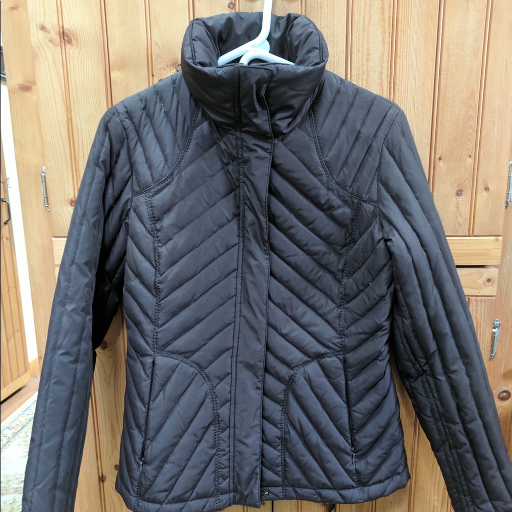 Kenneth Cole Reaction Puffer Coat size Small